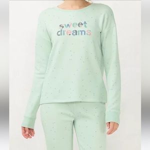 NWT LC Lauren Conrad Sweet dreams